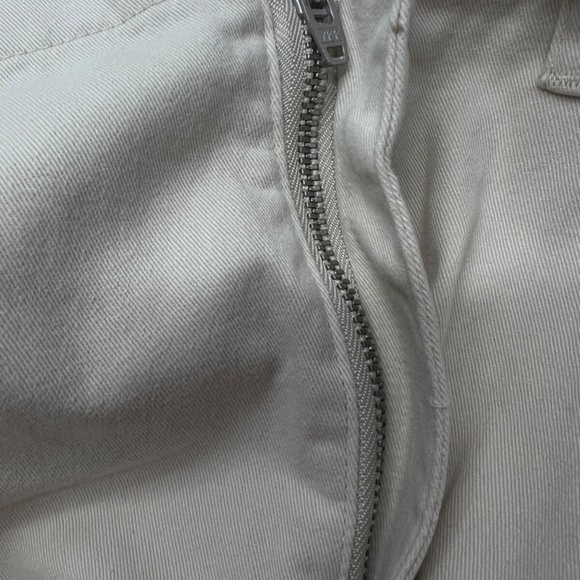 Z-Supply Cargo Pants Women M Beige Drawstring Pockets Soft Comfy Jogger Style - Picture 9 of 10